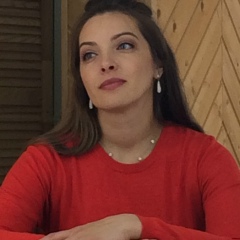 Ирина Петрова, 21.05, Санкт-Петербург