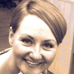 Аня Голощапова, 08.04, Москва