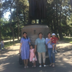 Zhaniya Abdikerim, 10.01.1990, Тараз