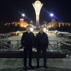 Мейрамбек Жамбаев, 07.11.1989