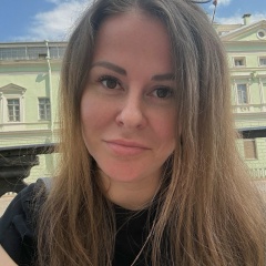 Марина Опарина, 14.06, Санкт-Петербург