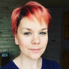 Алёнка Калёнкова, 16.03.1985, Обнинск