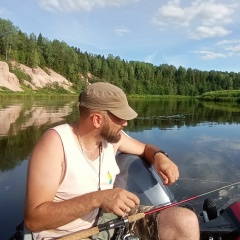 Илья Грошев, 01.08, Санкт-Петербург