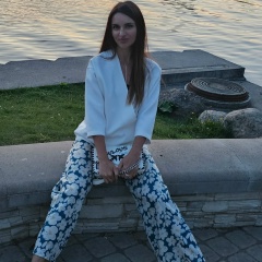 Екатерина Новик, 29.04, Минск