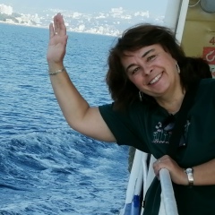 Вера Влызько, 20.10, Москва