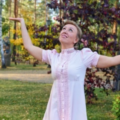 Полина Аксентьева, 16.07, Рязань