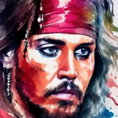 Джек Воробей, 06.01, Nassau