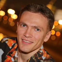 Александр Шульга, 11.02.1989, Москва