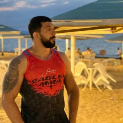 Ramil Hesimov, 09.06.1989, Баку