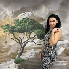 Оксана Тарасенко, Санкт-Петербург