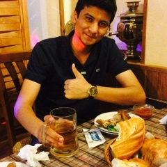 Бекзод Саидов, 20.12.1990, Бухара