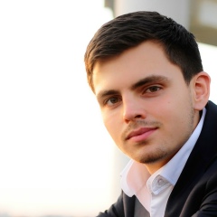 Александр Житмарёв, 30.04, Санкт-Петербург