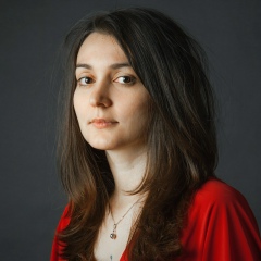 Katharine Katze, 03.01, Москва