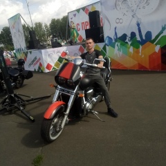 Юрий Трубачев, Кемерово