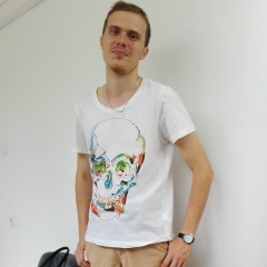 Николай Самойлов, Минск