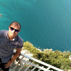 Dmitriy Djonic, 27.11.1981, Napoli