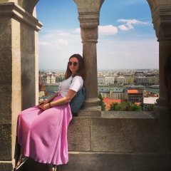 Ася Андреева, 01.03.1991, Санкт-Петербург