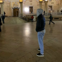 Саад Магадов, 02.11, Москва