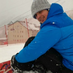 Алексей Елсуков, 11.12.1987, Санкт-Петербург