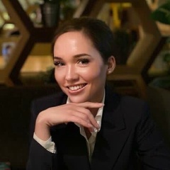 Алеся Валькович, Москва