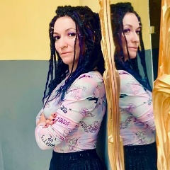 Марина Морозова, 07.04.1990, Москва