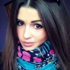 Александра Сазонова, 14.06.1992, Санкт-Петербург