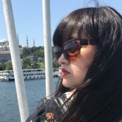 Мяхри Чарыева, 21.07, Ашхабад