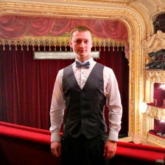 Виктор Гуренко, 15.04.1987, Кривой Рог