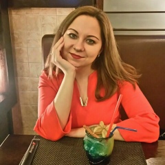 Ксения Адония, 14.04, Москва