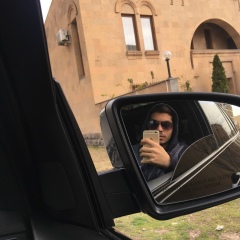 Rob Safaryan, Ереван