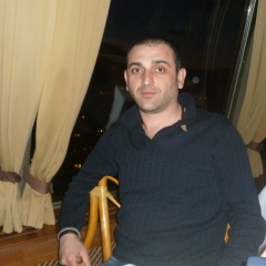 Artur Hovakimyan, Ереван
