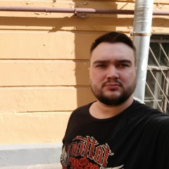 Александр Масленников, 28.09, Санкт-Петербург