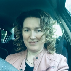 Марина Надточиева, Санкт-Петербург