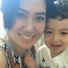 Анара Аубакирова