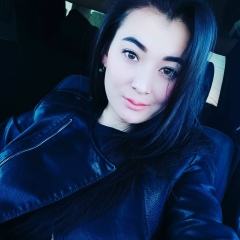 Ainur Adilhanova, 27.07, Алматы