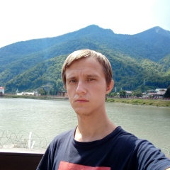 Иван Коротаев, 28.07, Зеленоград