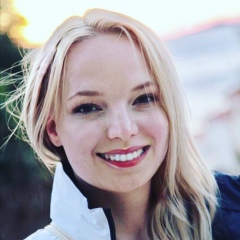 Анастасия Смирнова, 01.04.1989, Москва