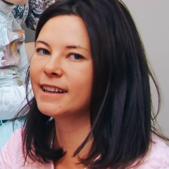 Ольга Семеринская, 16.08, Санкт-Петербург