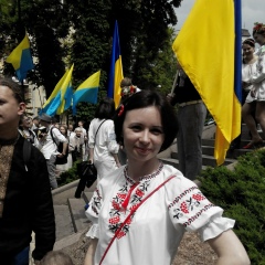 Наталія Климкович, 23.08.1985, Киев