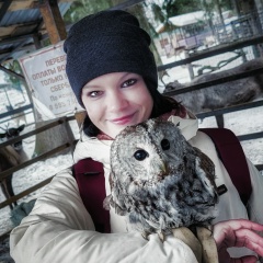 Ирина Стремецкая, 16.12, Москва