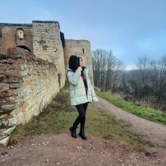 Яна Гнейм, 11.11, Санкт-Петербург