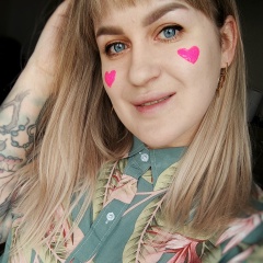 Елена Апасова, 20.12.1991, Калуга