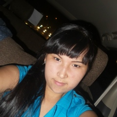 Asem Balpakova, 02.09.1995, Тараз