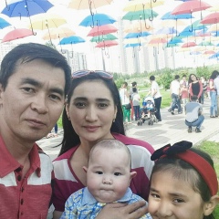 Гулнара Кайрбекова, Кентау