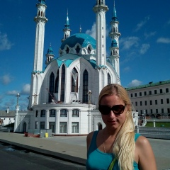 Маргарита Азарёнок, 20.04.1988, Смоленск