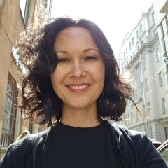 Ольга Поворазникова, 18.05, Казань