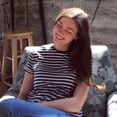 Мария Лопаткина, 20.04