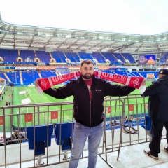 Артур Тимофеев, 20.01.1984, Волгодонск