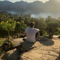 Евгений Берников, Омск