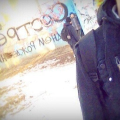 Женя Добров, Астрахань